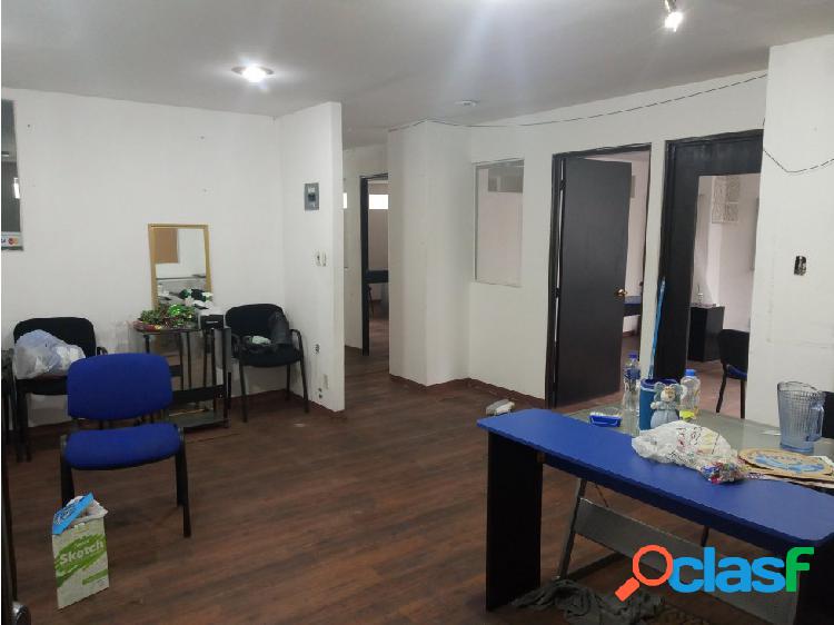 OFICINAS CON OPCION DE PAGO DE RENTA POR TRIMESTRE