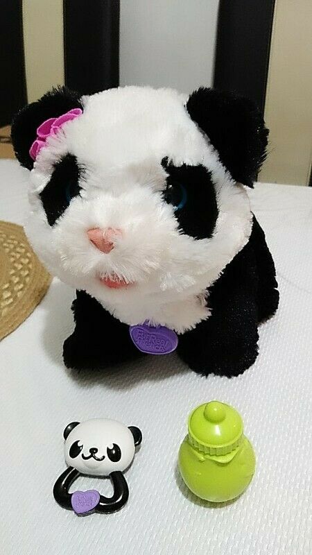 Panda furreal