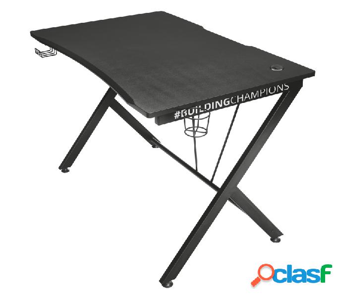 Trust Escritorio Gamer GXT 711 Dominus, 1160 x 760 x 750mm,
