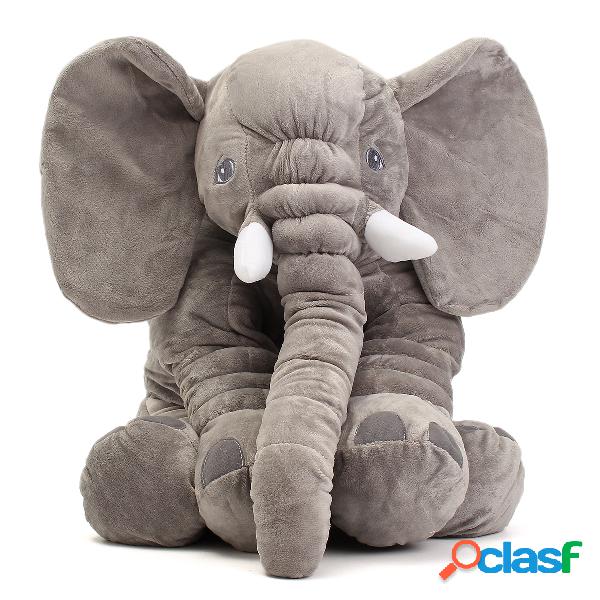 60cm Muñeco de peluche suave elefante gigante Peluche para