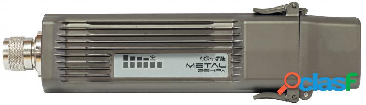 Access Point MikroTik Metal 2, 100 Mbit/s, Cliente