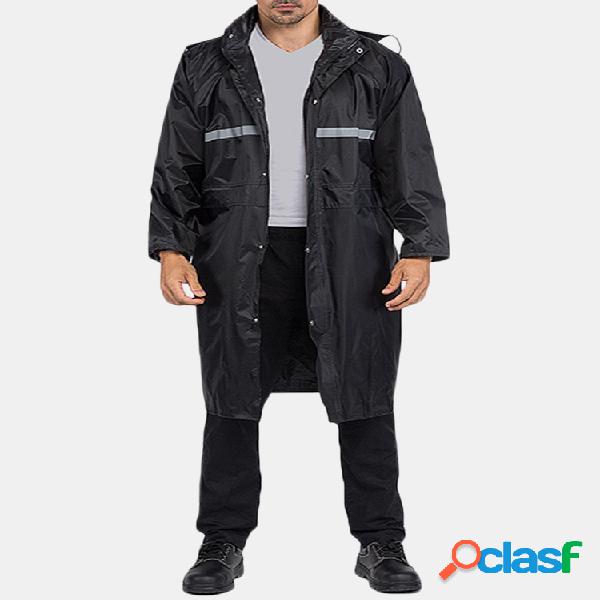 Chaquetas impermeables impermeables impermeables a prueba de