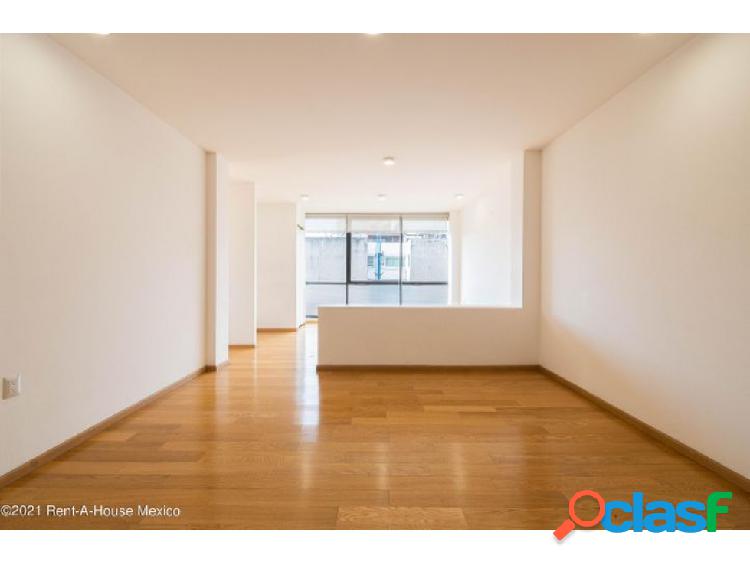 Departamento en venta en Frontera Roma Norte 214981RU