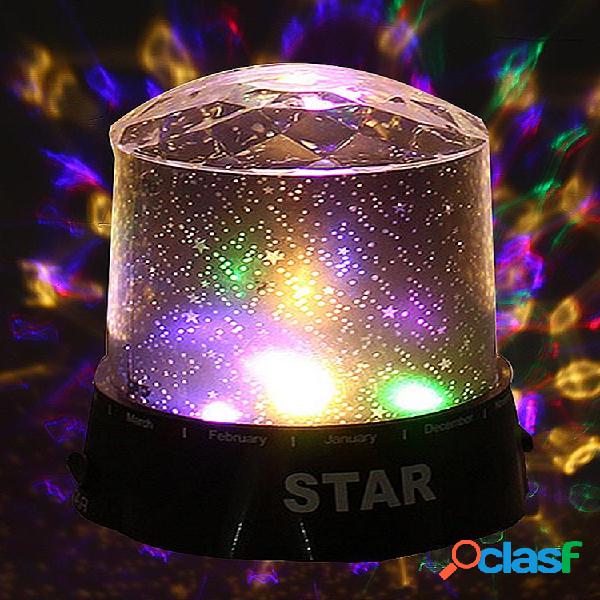 Fantastic Star Master Night Light Sky LED Proyector Mood
