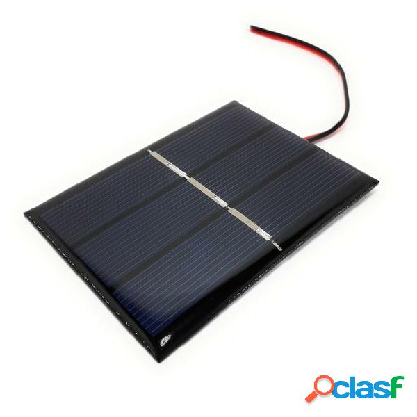 Ismart Panel Solar IC-29003, 1.5V, 0.65W, para Placas de
