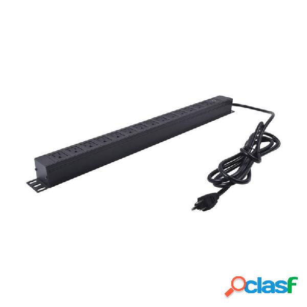 LinkedPRO PDU para Rack Básico, 15A, 125V, 14 Contactos