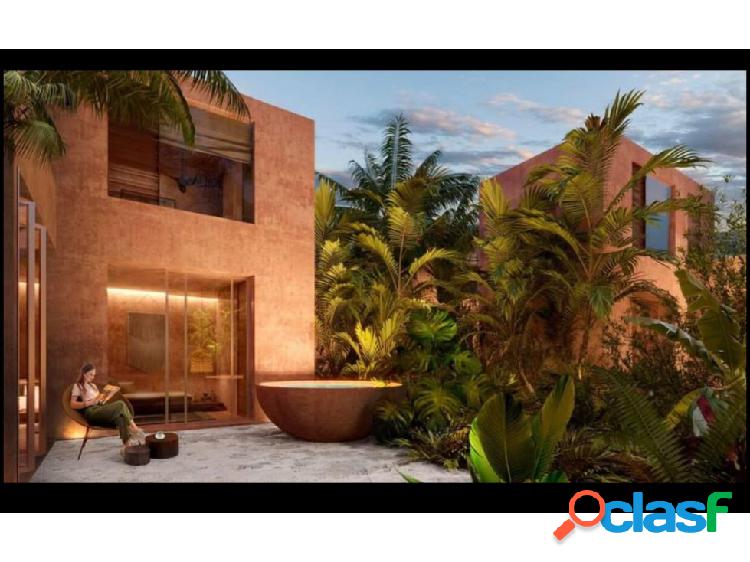 Venta de TownHome en Tulum