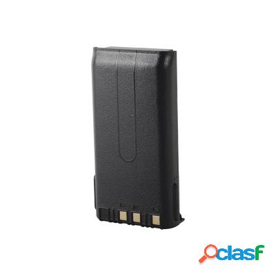 txPRO Batería para Radio Ni-MH, 2000mAh, 7.2V, para Kenwood