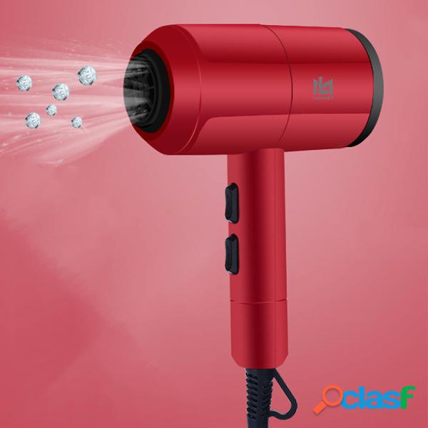 2000W Professional Salon Electric Cabello Secador Hot & Cold