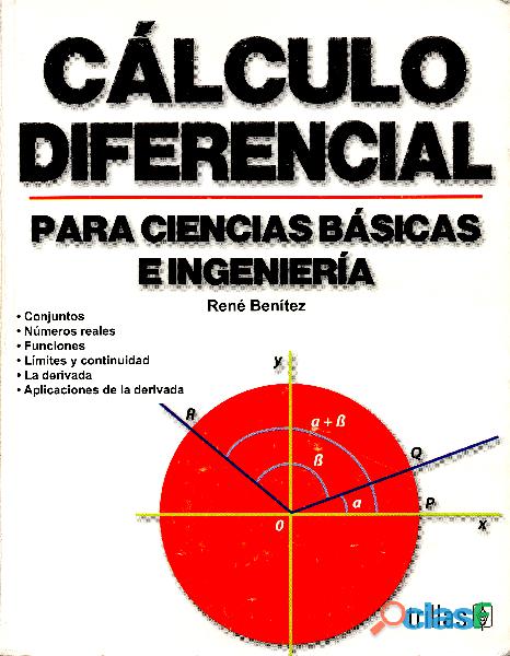 Cálculo Diferencial para Ciencias Básicas e Ingeniería de