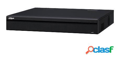 Dahua DVR de 32 Canales XVR5432LX para 4 Discos Duros, máx.