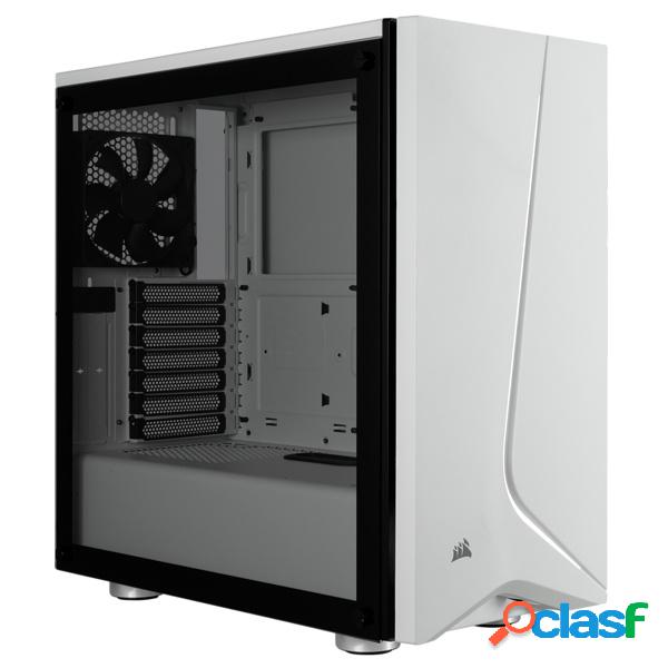 Gabinete Corsair Carbide SPEC-06 con Ventana, Midi-Tower,