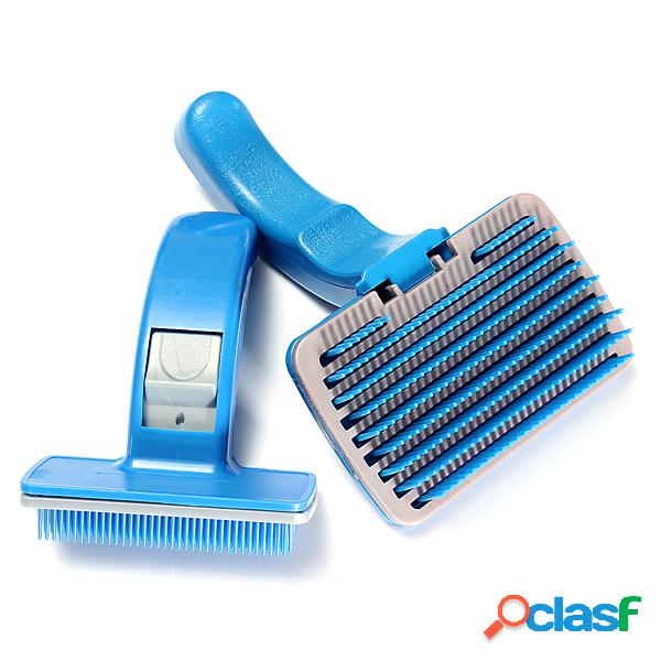 Mascota Perro Gato Cabello Piel Shedding Trimmer Grooming