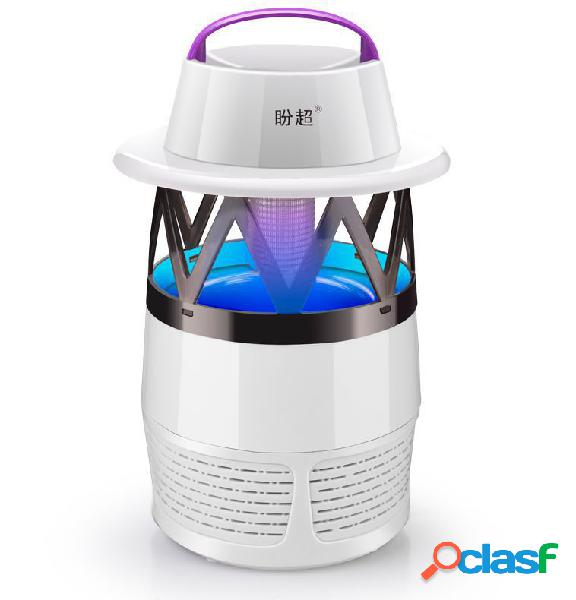 Mosquito Killer Lámpara LED Photocatalyst Mute Ventilador