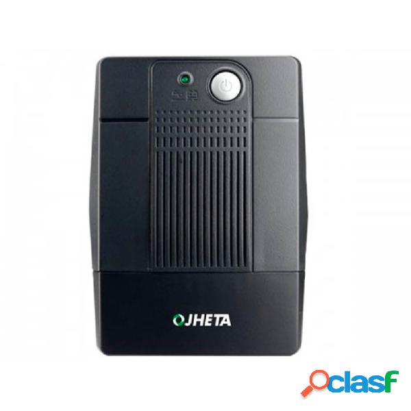 No Break Jheta NEO 750 Línea Interactiva, 375W, 750VA,