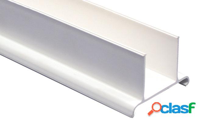 Thorsman Separador Interno para Canaleta, 50cm, Blanco