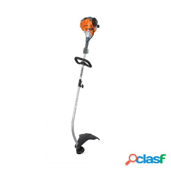 Truper Desbrozadora DES-26C, 1HP, 8000RPM, Plata/Naranja