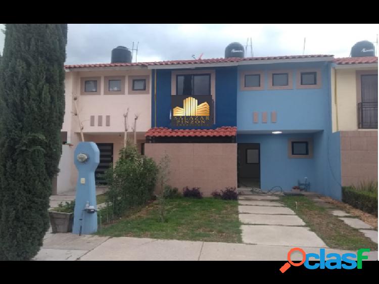 VENTA DE CASA PRIVADA LOS NARANJOS