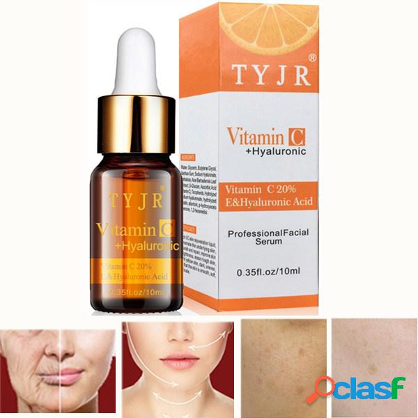 Vitamina C Anti Esencia antiarrugas Ácido hialurónico