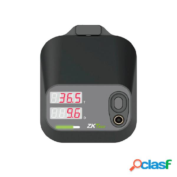 ZKTeco Módulo Detector de Temperatura TDM95, USB, Negro,