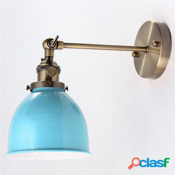 E27 Moderno retro Vintage Sconce Edison pared de la lámpara