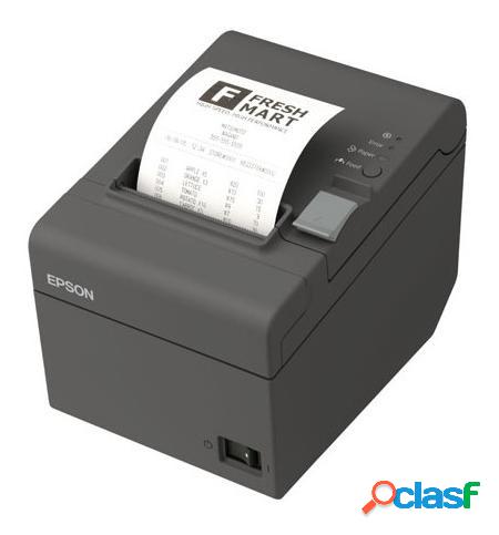 Epson TM-T20II, Impresora de Tickets, Térmico, Alámbrico,