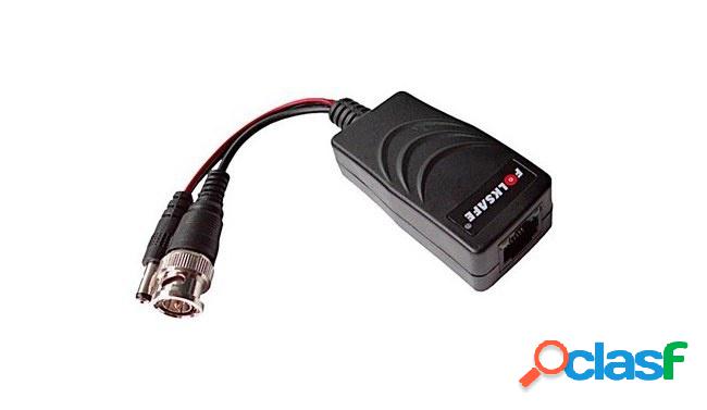 Folsake Transceptor HD FS-HD4301VPCT, BNC, RJ-45, hasta 440m