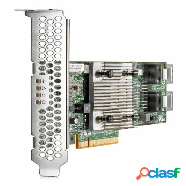 HP Adaptador de Bus Host Inteligente Int H240, 12Gbit/s, 2