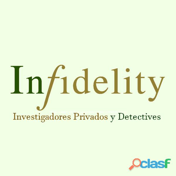 Investigadores Privados y Detectives Infidelity