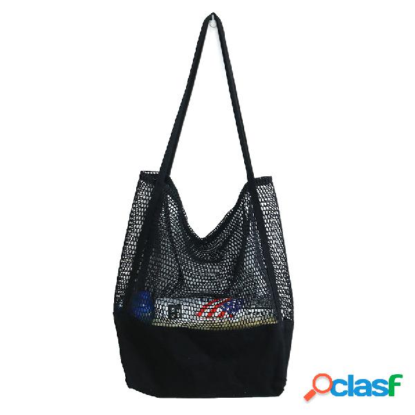 KCASA KC-0781 Bolso grande del almacenaje de las compras