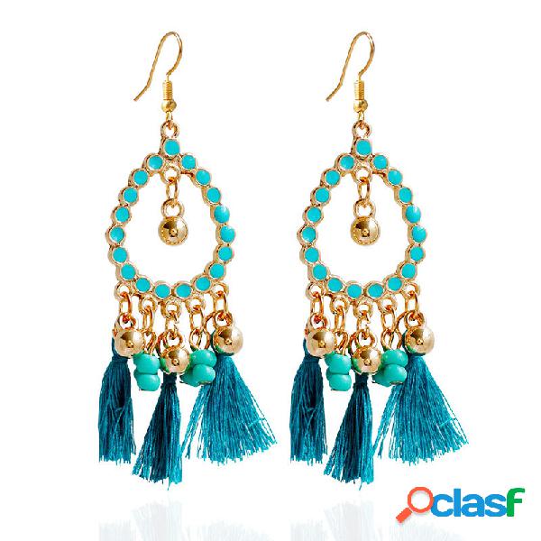 Pendientes de Bohemia Pendientes