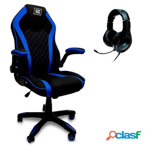 Vorago Silla Gamer Start The Game CGC300, hasta 120Kg,