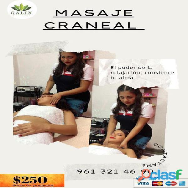 masaje especial craneal chiapas