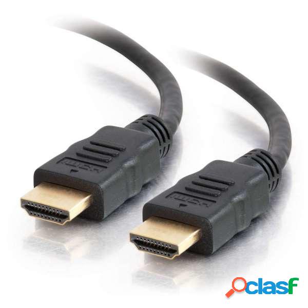 C2G Cable HDMI de Alta Velocidad con Ethernet 4K HDMI Macho