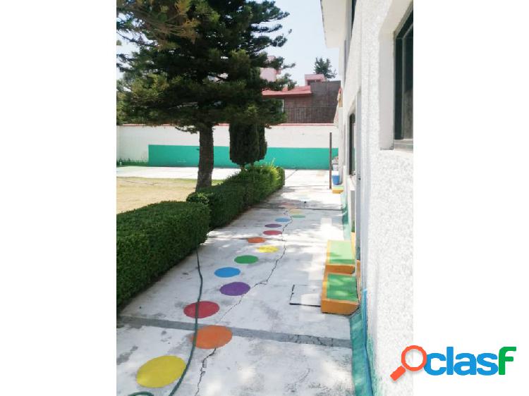 Casa en renta para escuela u oficina en Cuajimalpa (933)