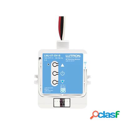 Lutron Modulo para Atenuadores Inteligentes, RF, Azul/Blanco