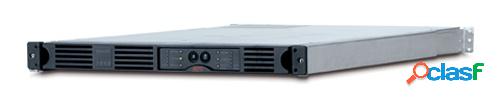 No Break APC SMART-UPS RM 1U, 640W, 1000VA, Entrada 120V,
