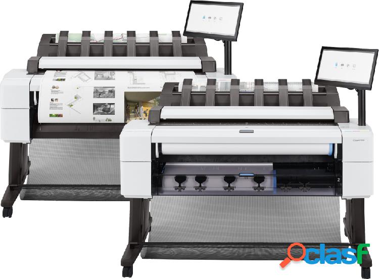 Plotter HP Designjet T2600 36", Color, Inyección, Print -