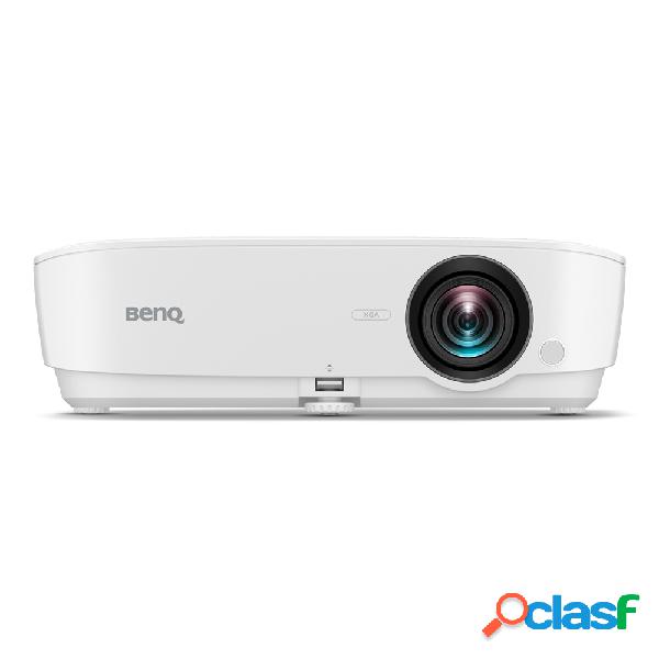 Proyector BenQ MX536 DLP, XGA, 1024 x 768, 4000 Lúmenes,