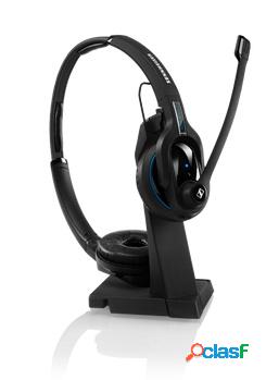 Sennheiser Audífonos MB Pro 2 UC ML, Inalámbrico,