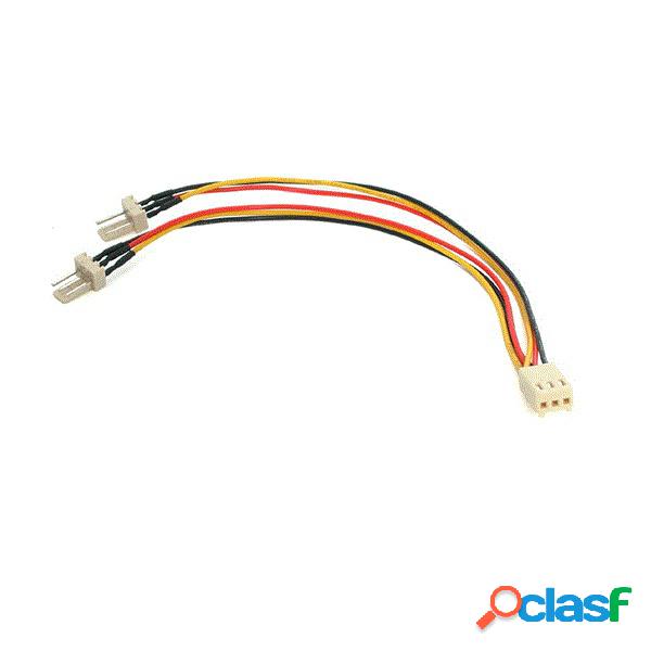 StarTech.com Cable de Poder Interno para Ventilador TX3,