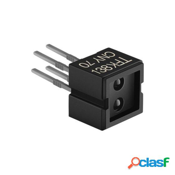 Steren Sensor Óptico CNY70, Negro