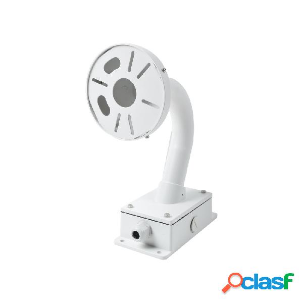 Syscom Brazo Cuello de Ganso para Cámaras XGA160C, Blanco