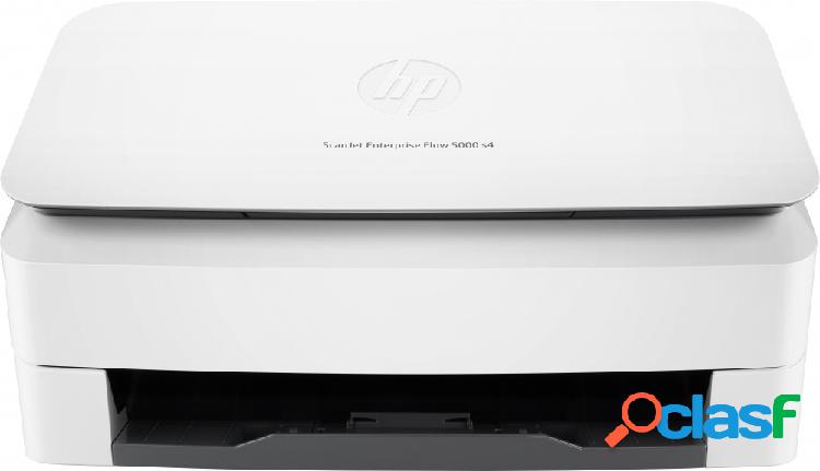 Scanner HP Scanjet Enterprise Flow 5000 s4, Escáner Color,