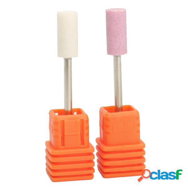 3/32 pulgadas Shank Pro herramienta de pedicura de manicura