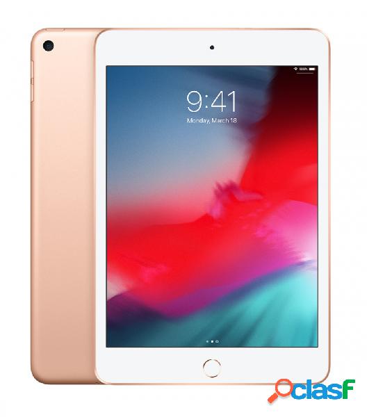 Apple iPad Mini Retina 7.9", 64GB, Wi-Fi, Oro (Mayo 2019)