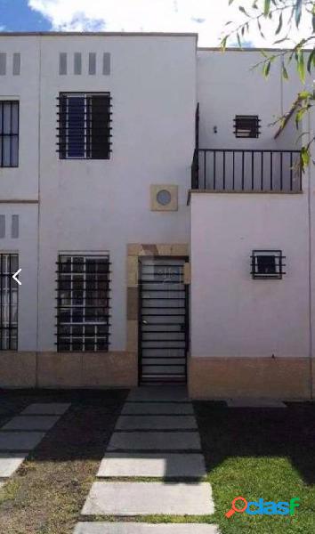 Casa en condominio en renta en El Dorado, León, Guanajuato