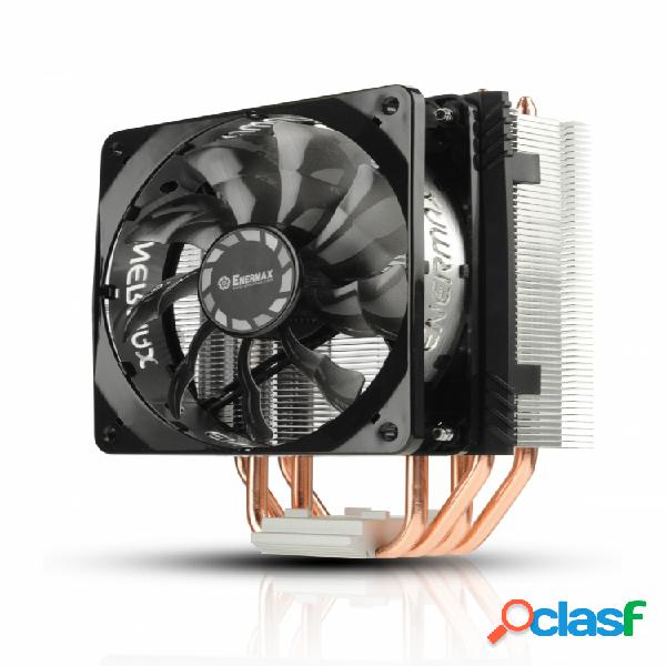 Disipador CPU Enermax ETS-T40Fit, 120mm, 800-1800RPM