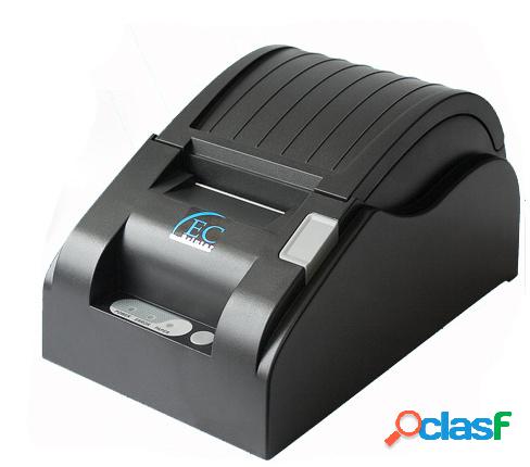 EC Line EC-5890X, Impresora de Tickets, Térmica Directa,