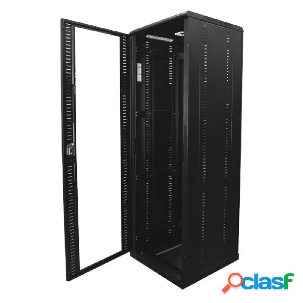 LinkedPro Gabinete Profesional para Telecomunicaciones 24U,